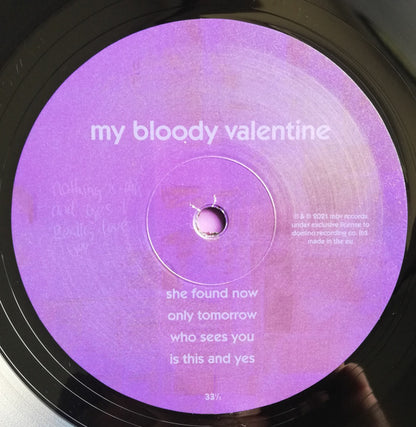 My Bloody Valentine - m b v