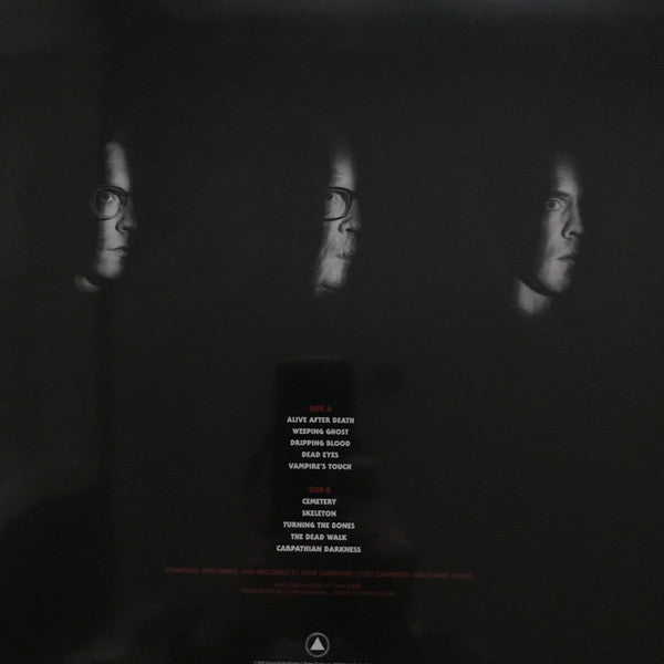 John Carpenter - Lost Themes III: Alive After Death
