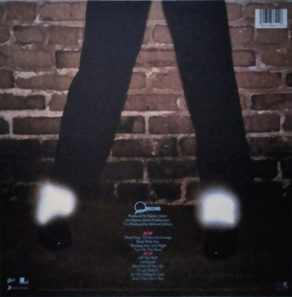 Michael Jackson - Off The Wall