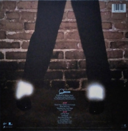 Michael Jackson - Off The Wall