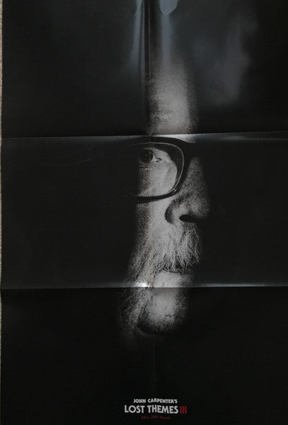 John Carpenter - Lost Themes III: Alive After Death