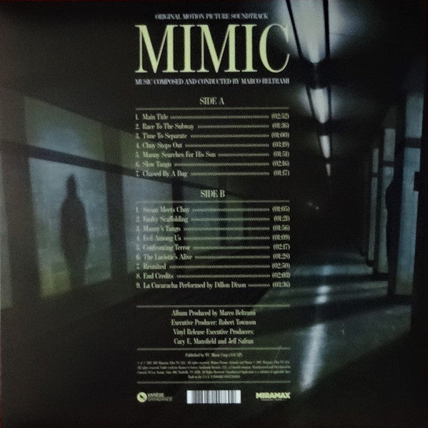 Marco Beltrami - Mimic (Music From The Dimension Motion Picture)