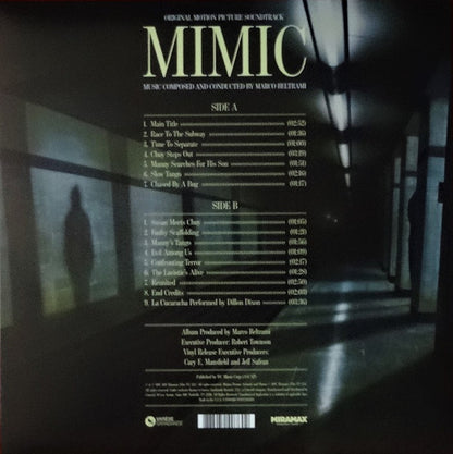 Marco Beltrami - Mimic (Music From The Dimension Motion Picture)
