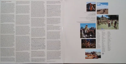 John Williams - The Cowboys (Original Motion Picture Soundtrack)