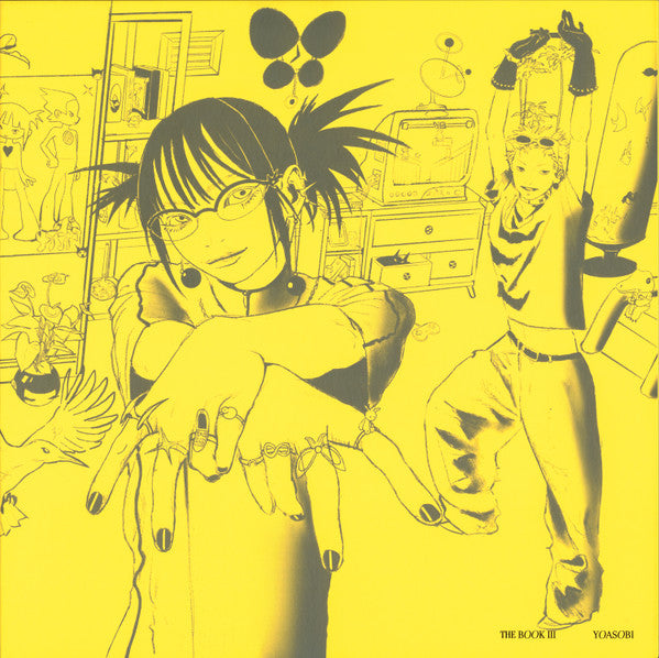 Yoasobi - The Book III