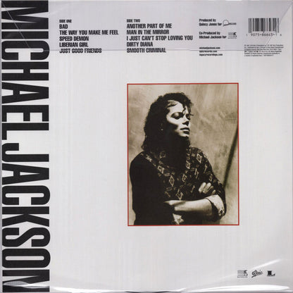 Michael Jackson - Bad