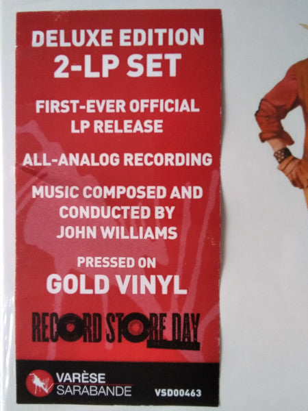 John Williams - The Cowboys (Original Motion Picture Soundtrack)
