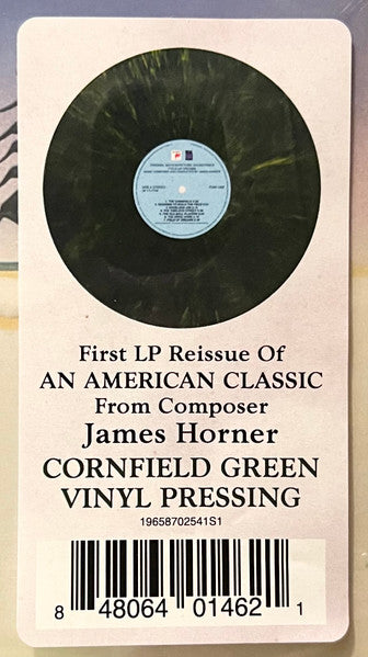 James Horner - Field Of Dreams (Original Motion Picture Soundtrack)