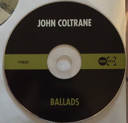 The John Coltrane Quartet - Ballads