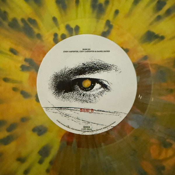 John Carpenter, Cody Carpenter, Daniel Davies - Firestarter (Original Motion Picture Soundtrack)