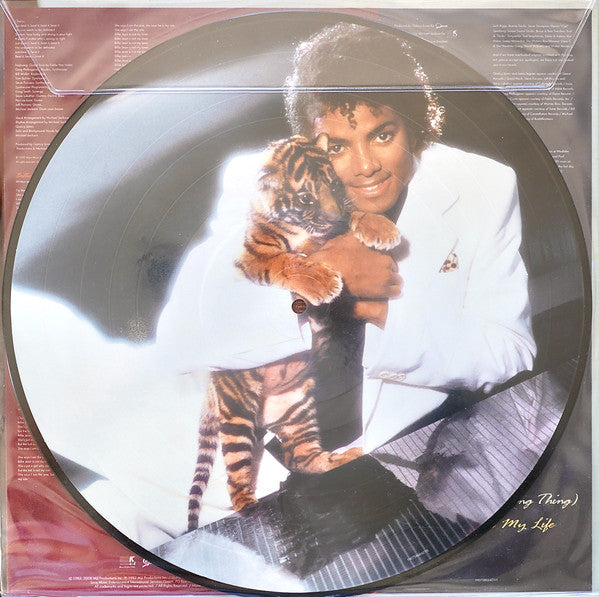 Etta James, Michael Jackson - At Last! / Thriller