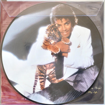 Etta James, Michael Jackson - At Last! / Thriller