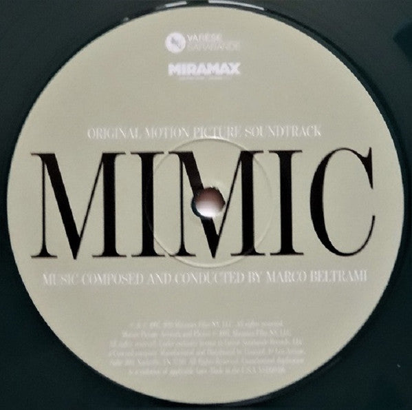 Marco Beltrami - Mimic (Music From The Dimension Motion Picture)