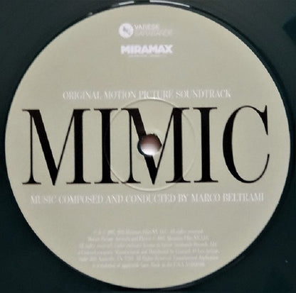 Marco Beltrami - Mimic (Music From The Dimension Motion Picture)
