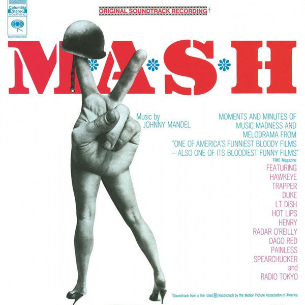 Johnny Mandel - M*A*S*H (Original Soundtrack Recording)