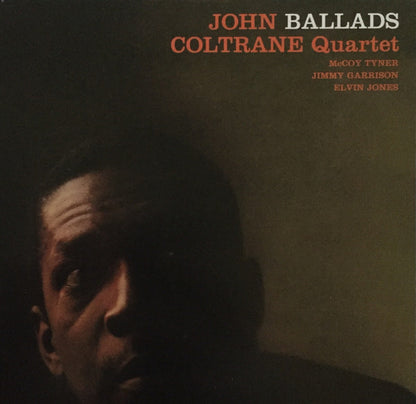The John Coltrane Quartet - Ballads