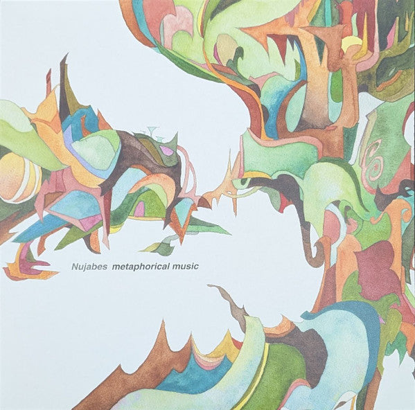 Nujabes - Metaphorical Music