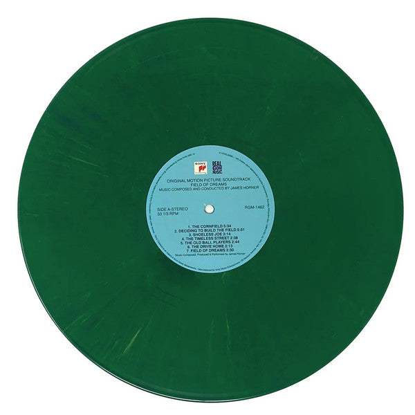 James Horner - Field Of Dreams (Original Motion Picture Soundtrack)