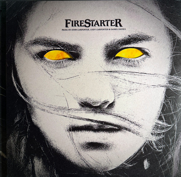 John Carpenter, Cody Carpenter, Daniel Davies - Firestarter (Original Motion Picture Soundtrack)