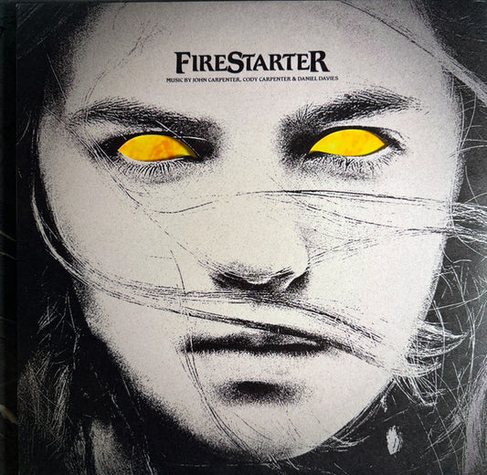 John Carpenter, Cody Carpenter, Daniel Davies - Firestarter (Original Motion Picture Soundtrack)