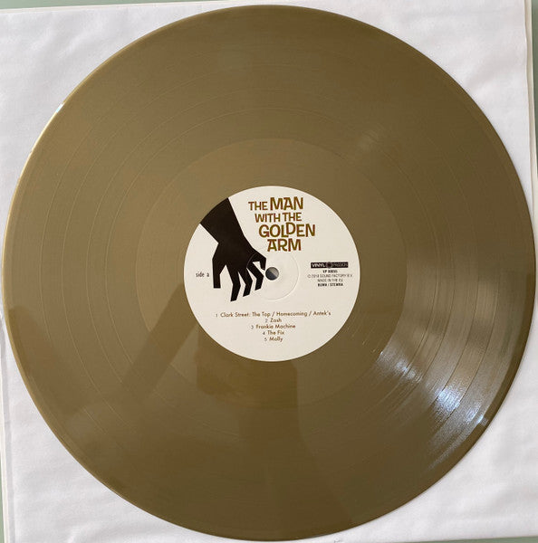 Elmer Bernstein & Orchestra - The Man With The Golden Arm
