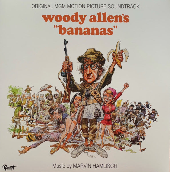 Marvin Hamlisch - Bananas