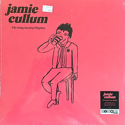 Jamie Cullum - The Song Society Playlist