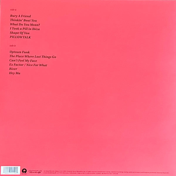 Jamie Cullum - The Song Society Playlist