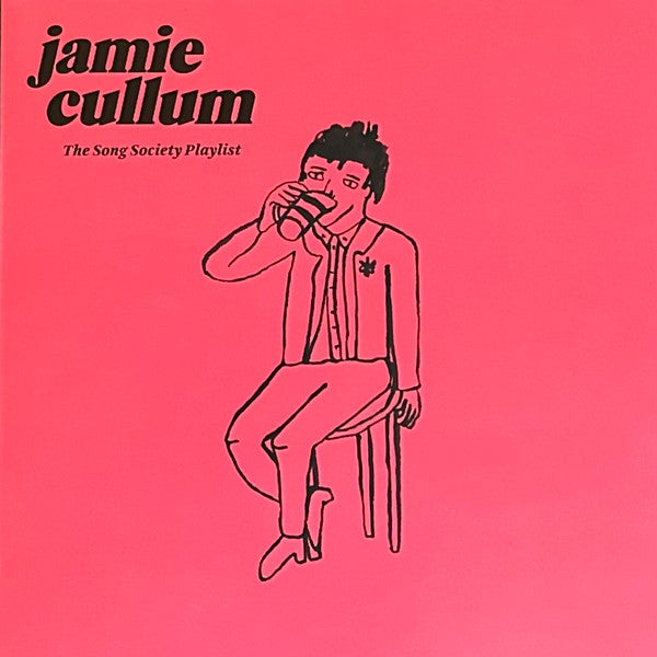 Jamie Cullum - The Song Society Playlist