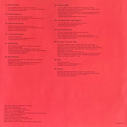 Jamie Cullum - The Song Society Playlist