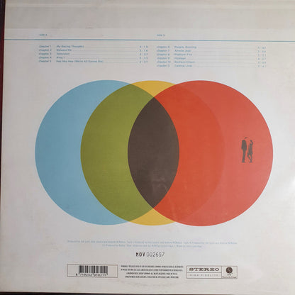 Jack's Mannequin - People And Things
