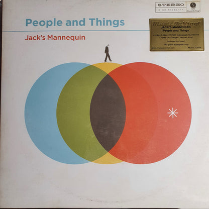 Jack's Mannequin - People And Things