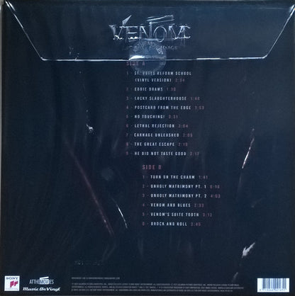 Marco Beltrami - Venom: Let There Be Carnage (Original Motion Picture Soundtrack)