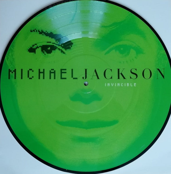Michael Jackson - Invincible