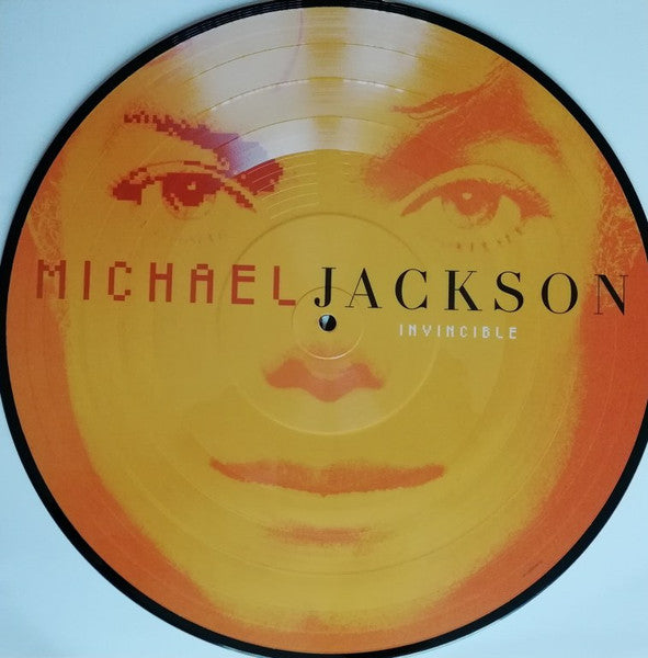 Michael Jackson - Invincible