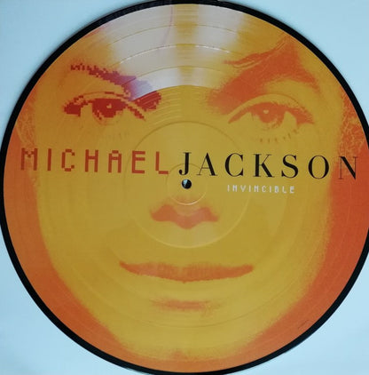 Michael Jackson - Invincible