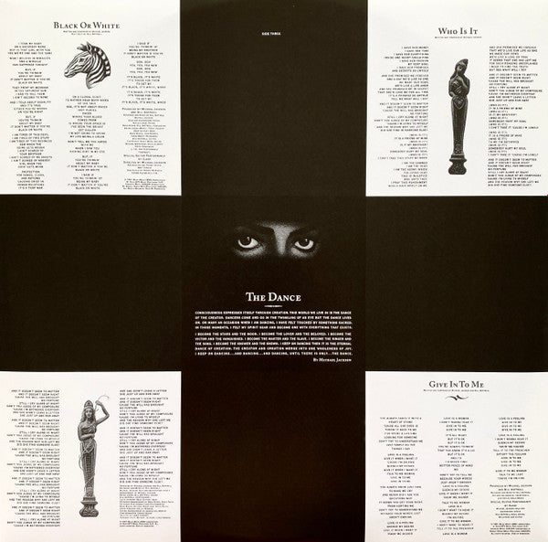 Michael Jackson - Dangerous