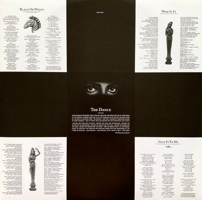Michael Jackson - Dangerous