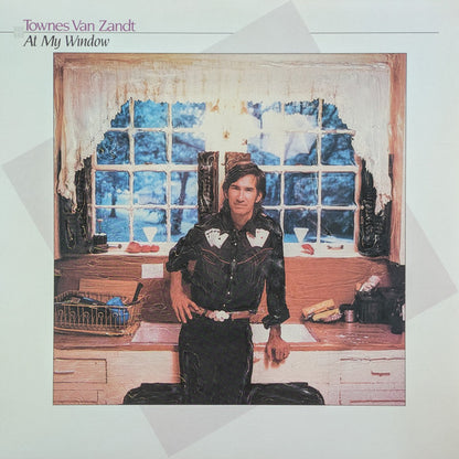 Townes Van Zandt - At My Window