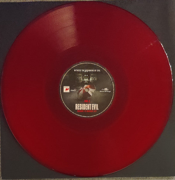 Mark Korven - Resident Evil Welcome To Raccoon City (Original Motion Picture Soundtrack)