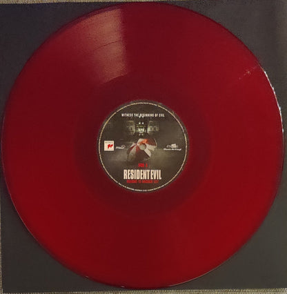 Mark Korven - Resident Evil Welcome To Raccoon City (Original Motion Picture Soundtrack)