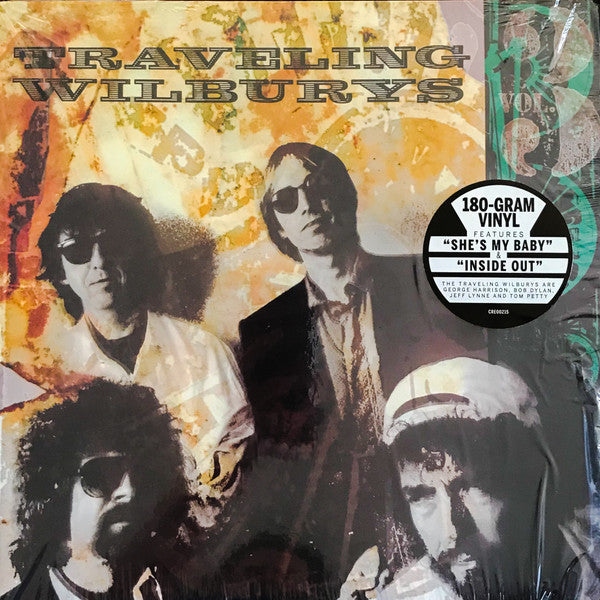 Traveling Wilburys - Vol. 3