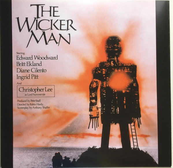 Paul Giovanni, Gary Carpenter, Magnet - The Wicker Man (The Original Soundtrack Album)