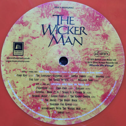 Paul Giovanni, Gary Carpenter, Magnet - The Wicker Man (The Original Soundtrack Album)