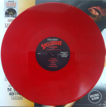 Ray Heindorf, The Warner Bros. Studio Orchestra, Dr. Samuel J. Hoffman, Miklós Rózsa - Alfred Hitchcock's Spellbound