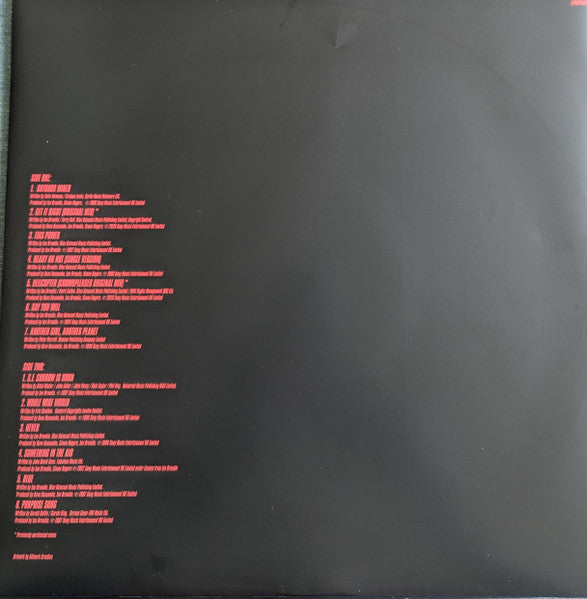 Lightning Seeds - Quarrelsome Moments: B-Sides And Rarities