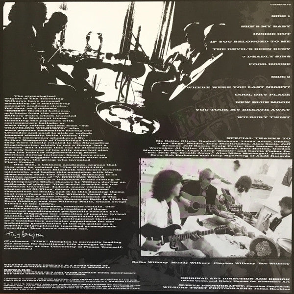 Traveling Wilburys - Vol. 3