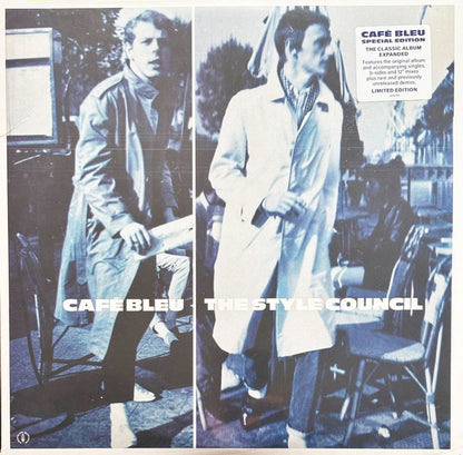 The Style Council - Café Bleu