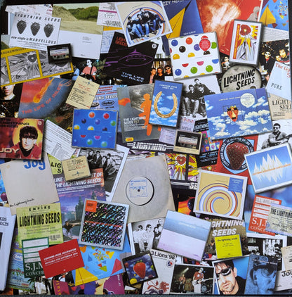 Lightning Seeds - Quarrelsome Moments: B-Sides And Rarities