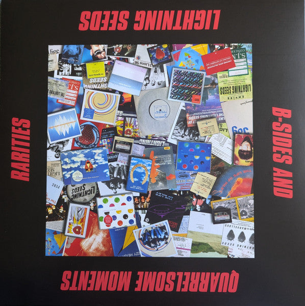 Lightning Seeds - Quarrelsome Moments: B-Sides And Rarities